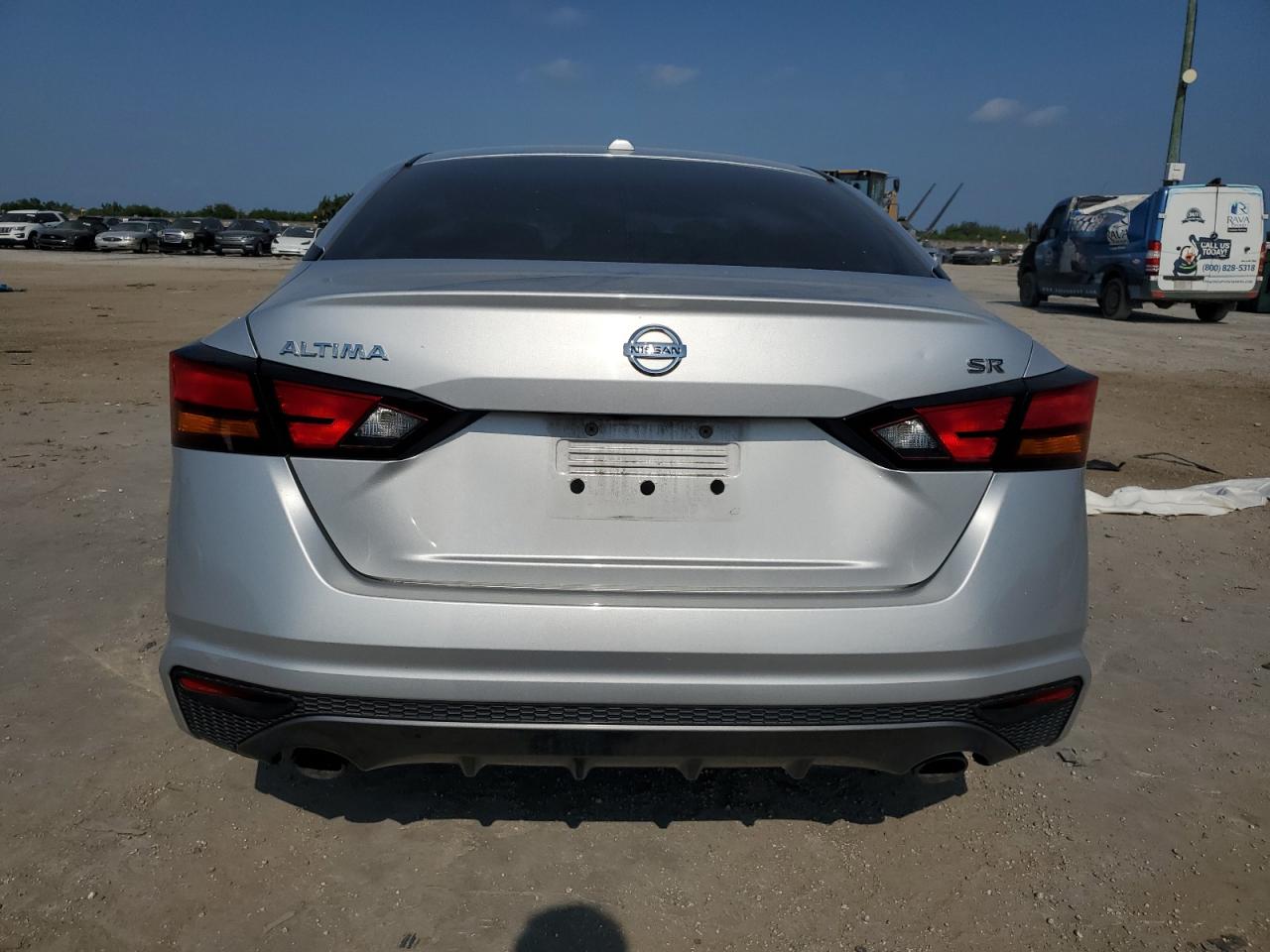 1N4BL4CV7KC184553 2019 Nissan Altima Sr