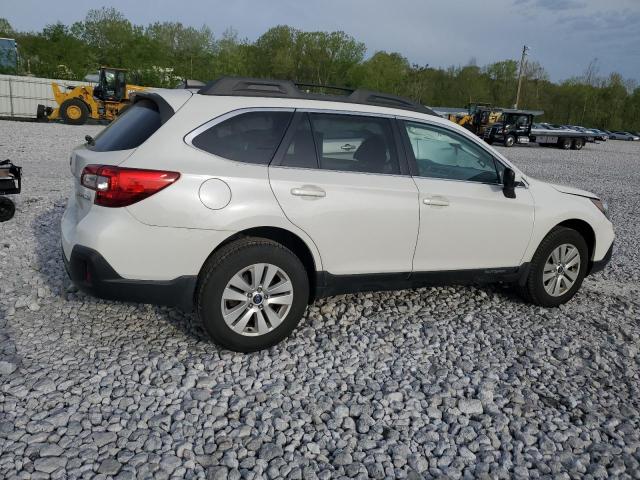 2018 Subaru Outback 2.5I Premium VIN: 4S4BSACC6J3397899 Lot: 53542144