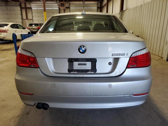 2010 BMW 528 Xi VIN: WBANV1C50AC156783 Lot: 55417494