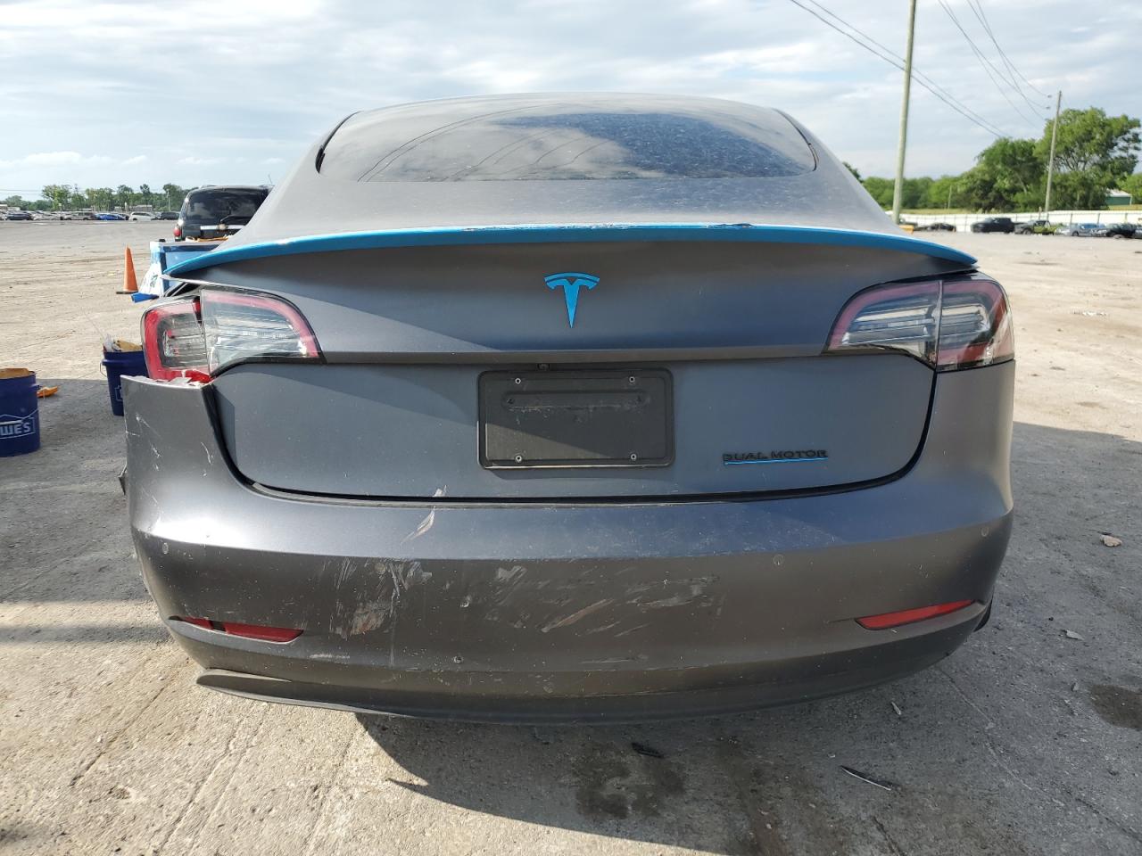 5YJ3E1EBXNF194835 2022 Tesla Model 3