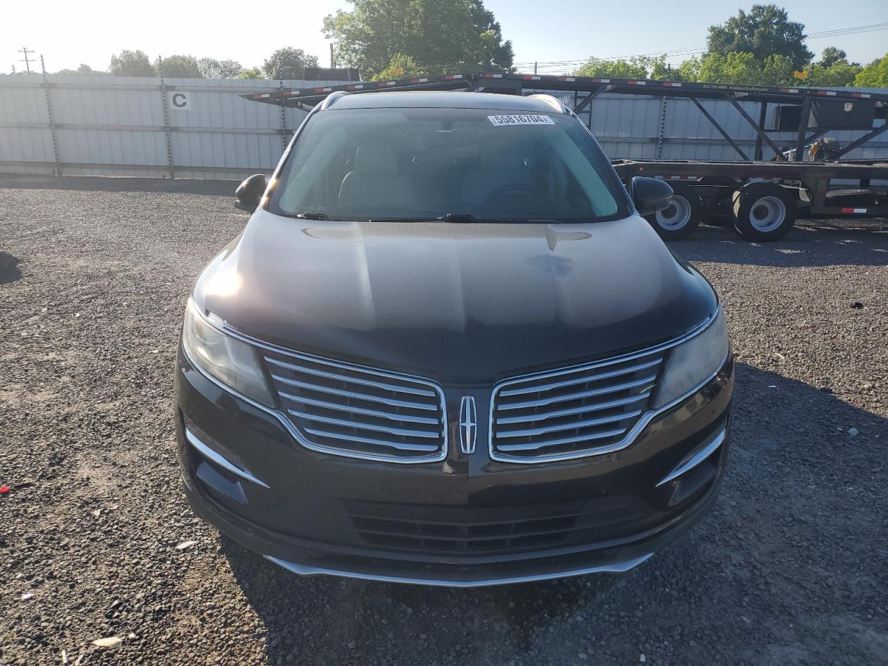 2015 Lincoln Mkc vin: 5LMCJ1A96FUJ42179