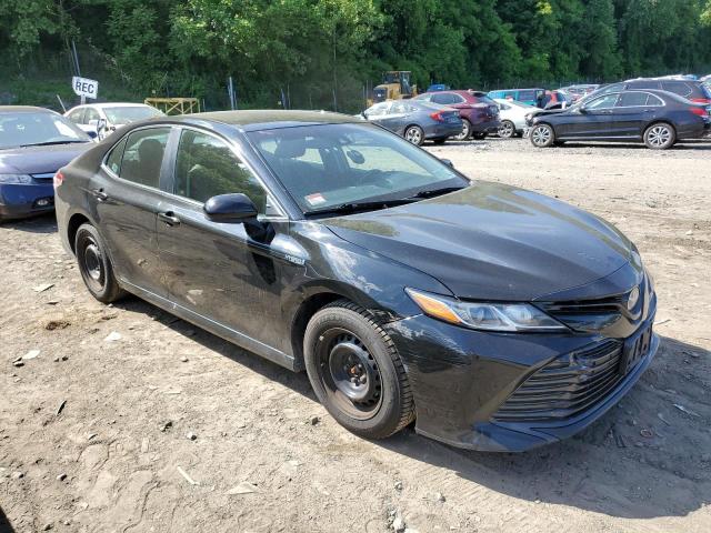 2018 Toyota Camry Le VIN: 4T1B31HK1JU500704 Lot: 57285914