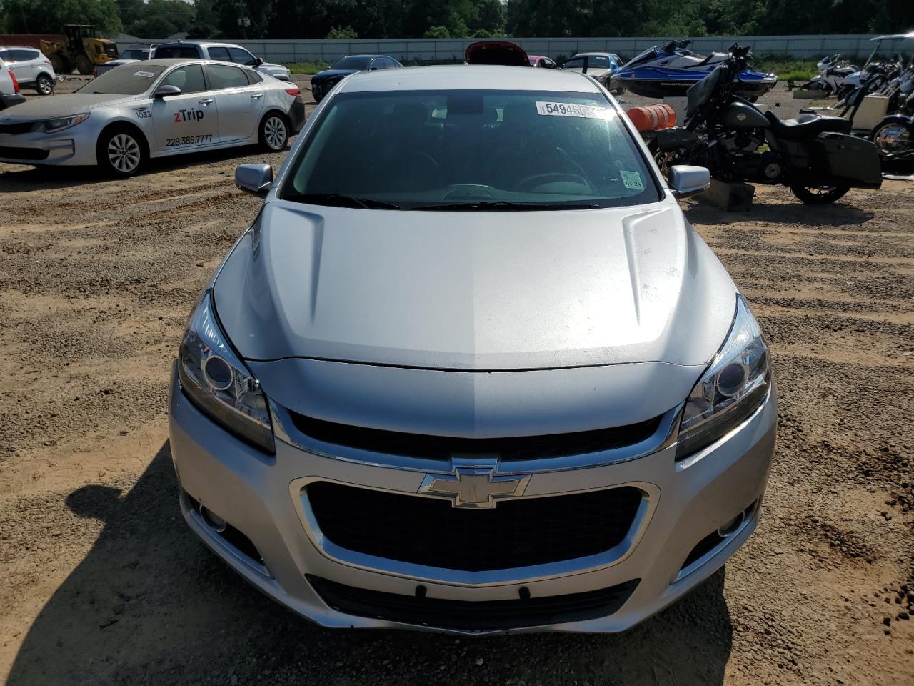 1G11E5SA8GF100811 2016 Chevrolet Malibu Limited Ltz