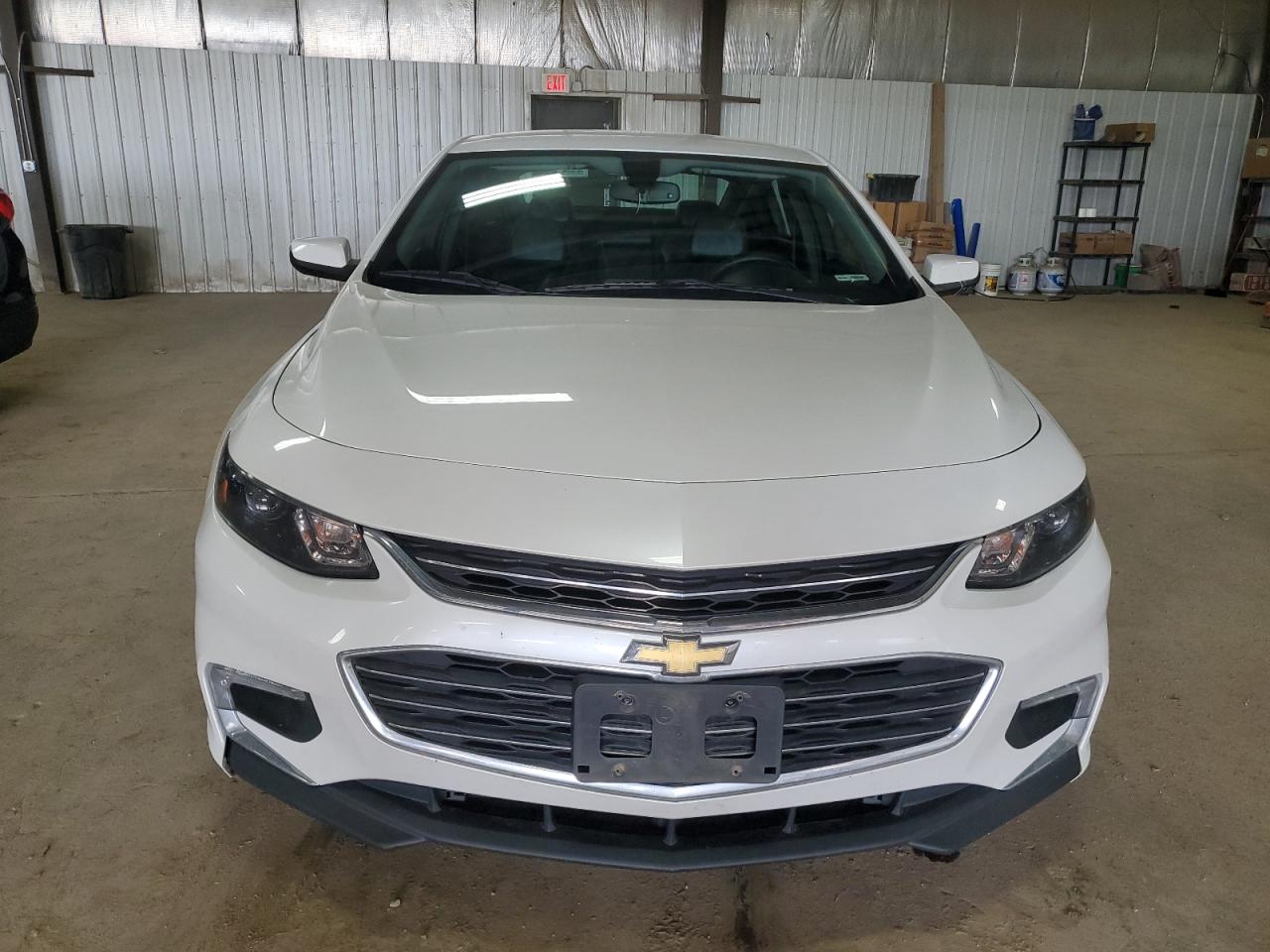 2017 Chevrolet Malibu Lt vin: 1G1ZE5STXHF129524