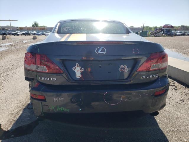 2010 Lexus Is 250 VIN: JTHFF2C22A2506869 Lot: 53582444