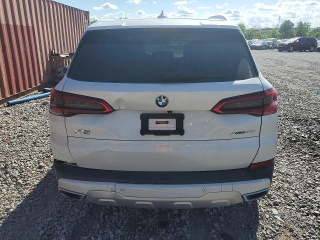 2020 BMW X5 xDrive40I VIN: 5UXCR6C00LLL66737 Lot: 55402284