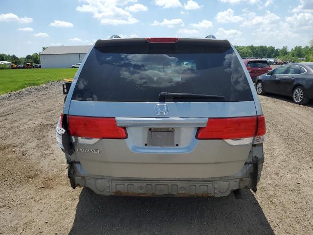 2008 Honda Odyssey Ex VIN: 5FNRL38498B055048 Lot: 55670104