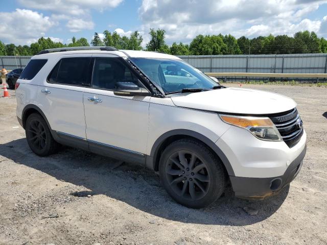 2011 Ford Explorer Xlt VIN: 1FMHK7D82BGA56467 Lot: 54925264