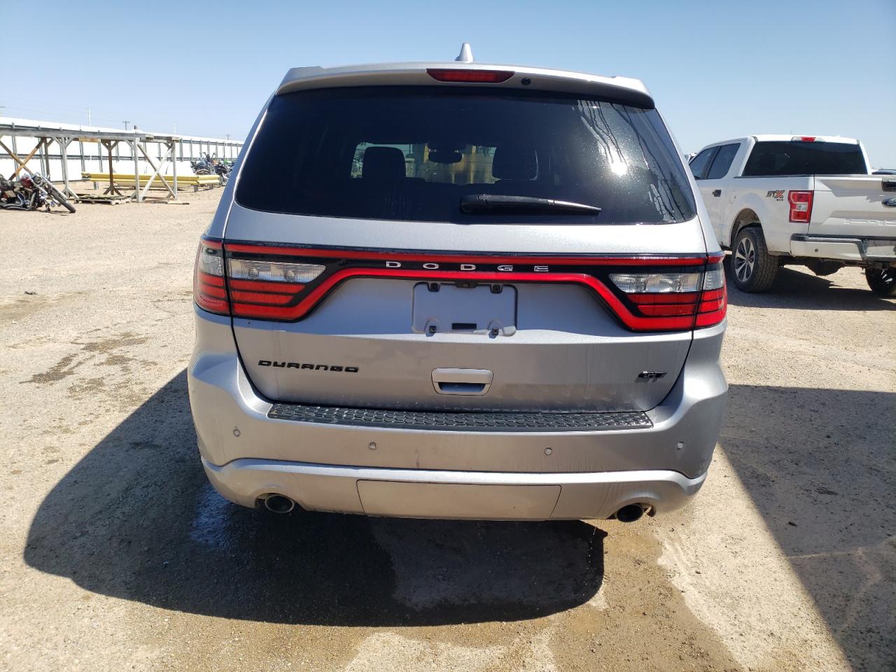 2019 Dodge Durango Gt vin: 1C4RDHDG8KC604298