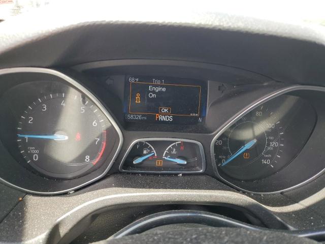 2017 Ford Focus Sel VIN: 1FADP3H21HL201717 Lot: 56424704