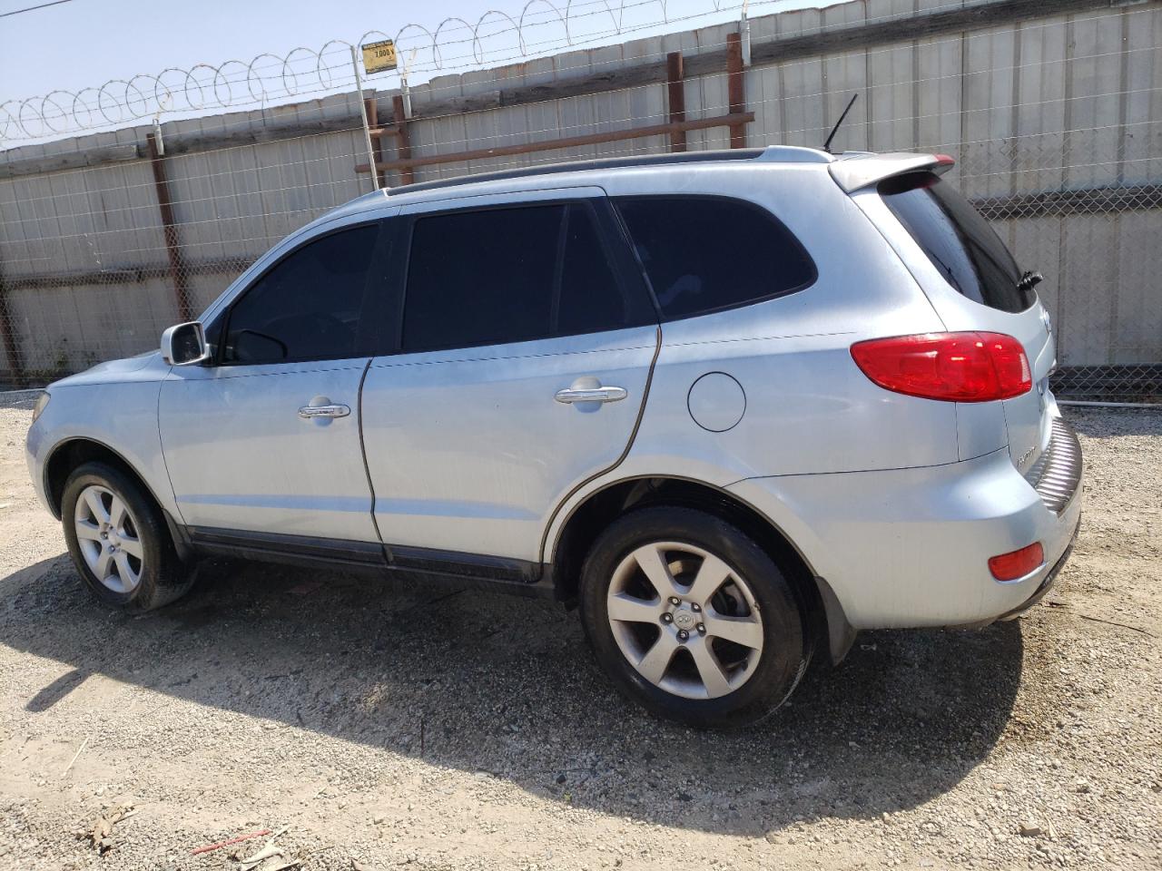 5NMSH13EX8H222474 2008 Hyundai Santa Fe Se