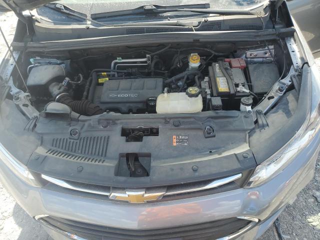 2020 Chevrolet Trax Ls VIN: 3GNCJNSB0LL215012 Lot: 55683194