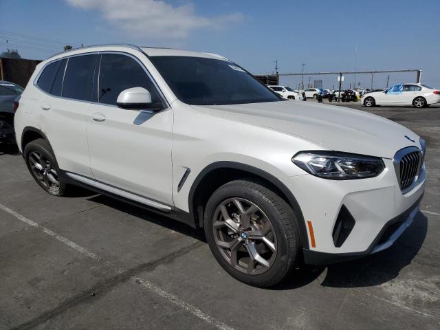 2022 BMW X3 Sdrive30I VIN: 5UX43DP08N9K71699 Lot: 55586194