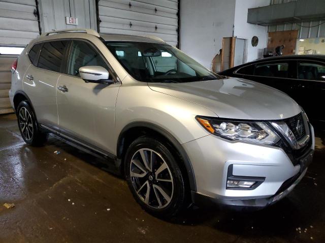 2019 Nissan Rogue S VIN: 5N1AT2MV2KC795322 Lot: 54932734