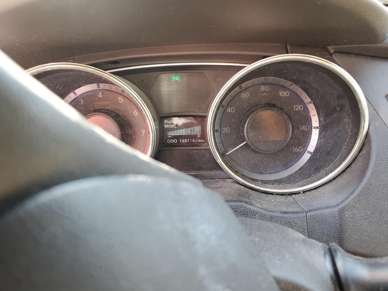 5NPEB4AC4DH525488 2013 Hyundai Sonata Gls