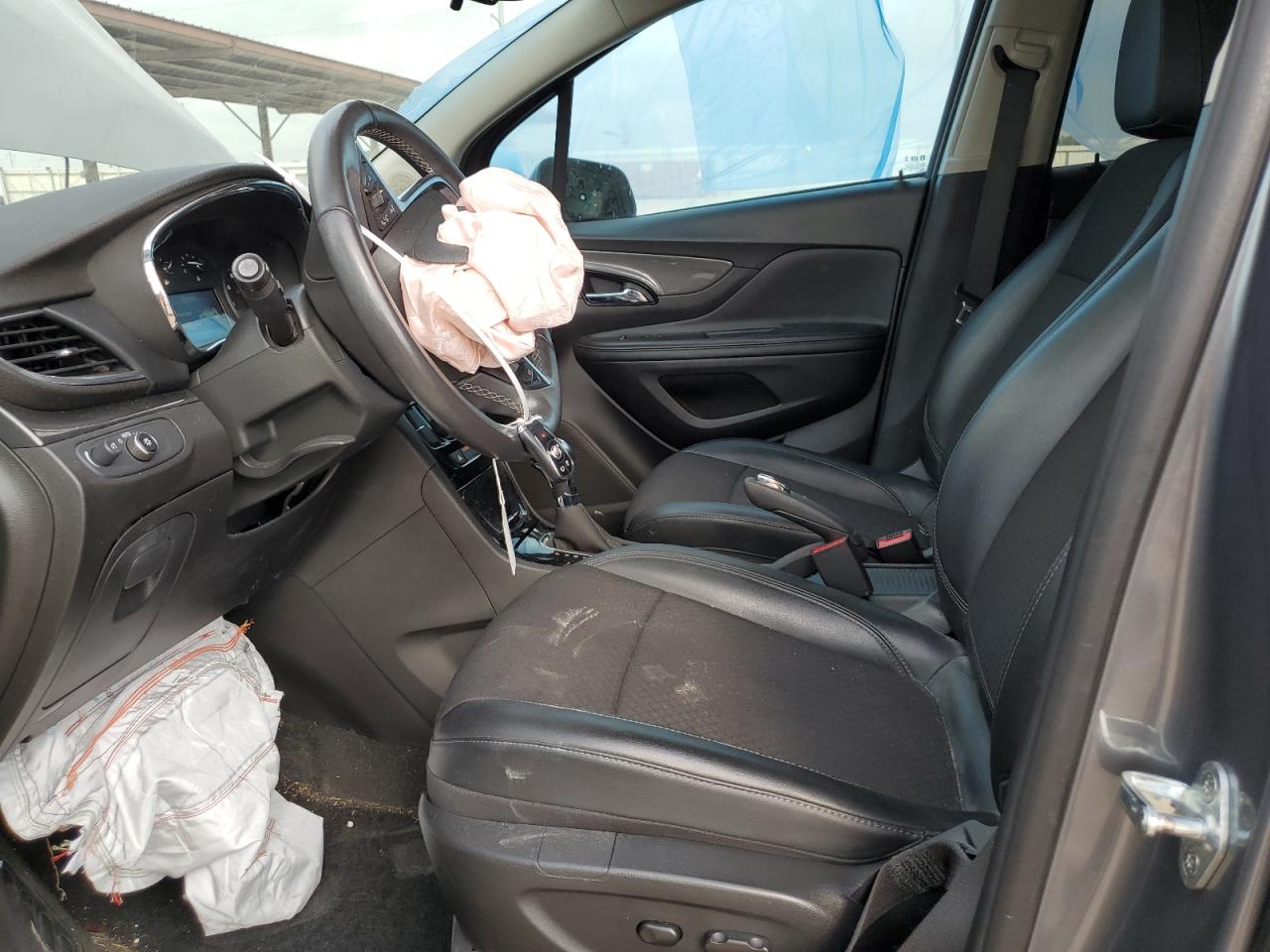 KL4CJASB6KB943574 2019 Buick Encore Preferred