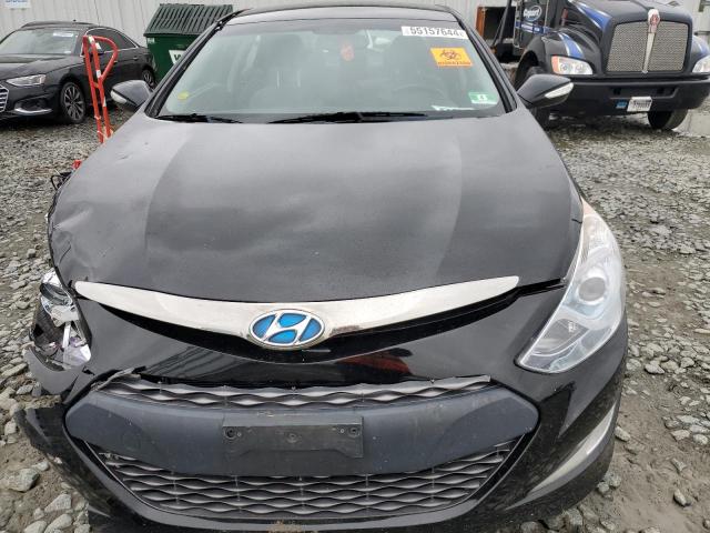 2012 Hyundai Sonata Hybrid VIN: KMHEC4A40CA038473 Lot: 55157644