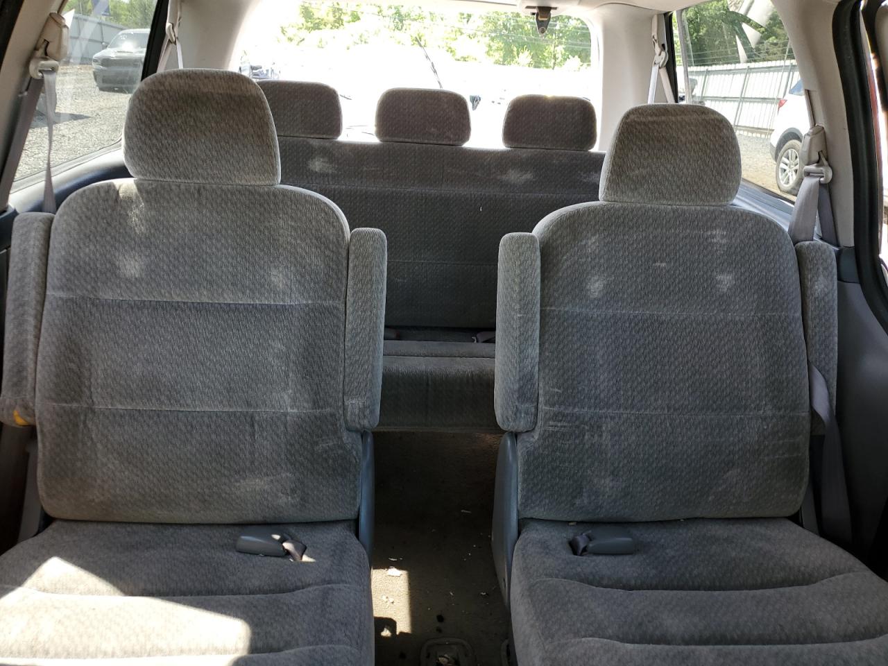 2HKRL1851YH620648 2000 Honda Odyssey Lx