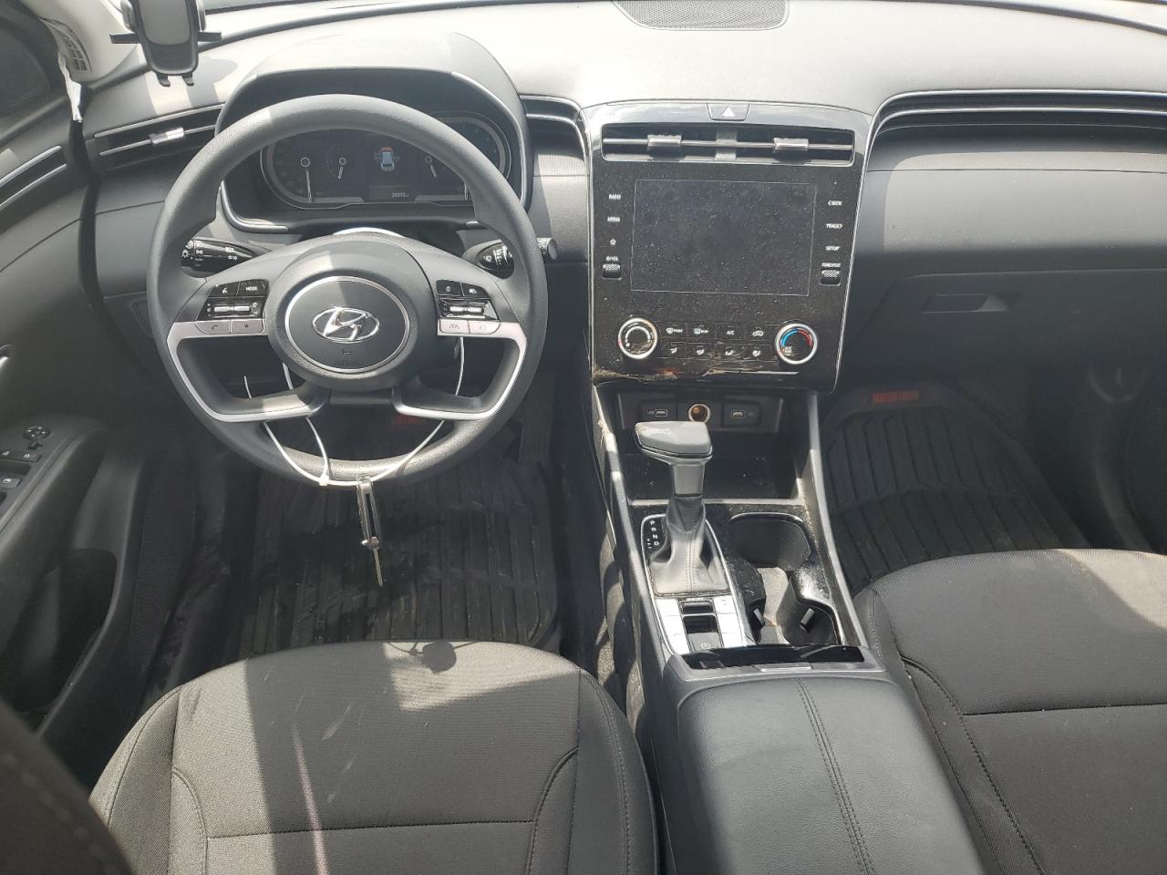 5NMJACAE4NH154201 2022 Hyundai Tucson Se