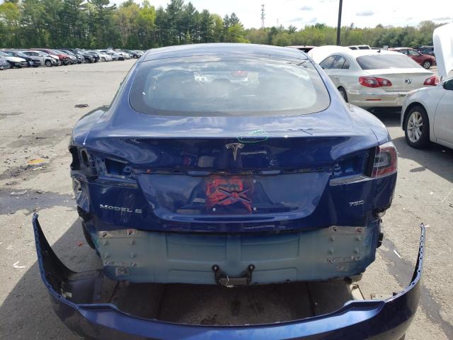 2016 Tesla Model S VIN: 5YJSA1E29GF155177 Lot: 53460874