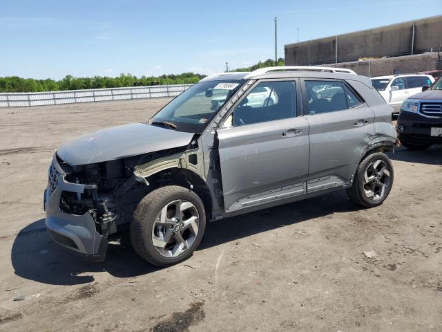 2023 Hyundai Venue Sel VIN: KMHRC8A3XPU237955 Lot: 51795994