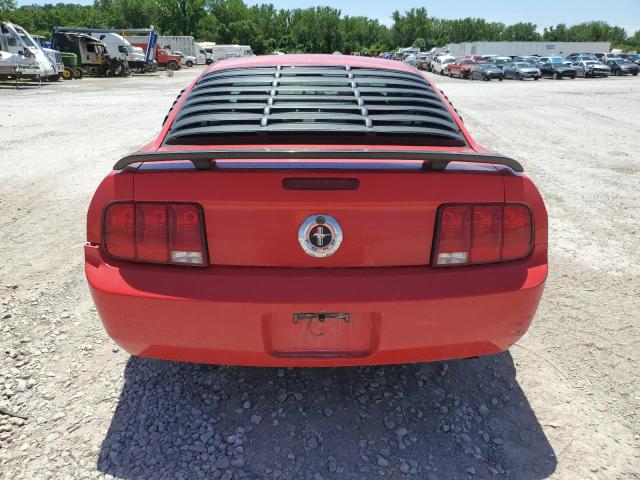 2006 Ford Mustang VIN: 1ZVFT80N165166581 Lot: 56481524