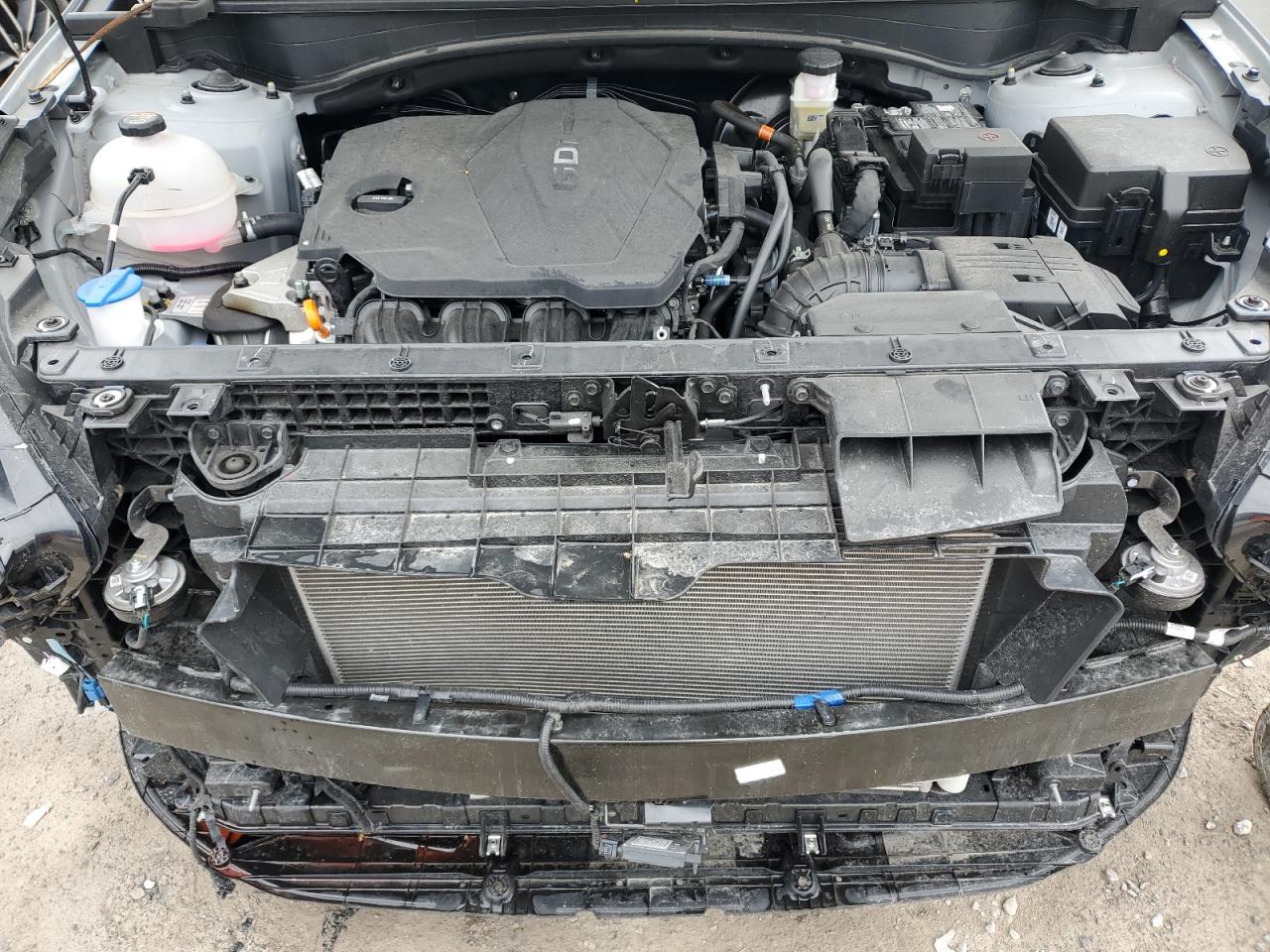 5XYK4CAF2PG124812 2023 Kia Sportage Sx