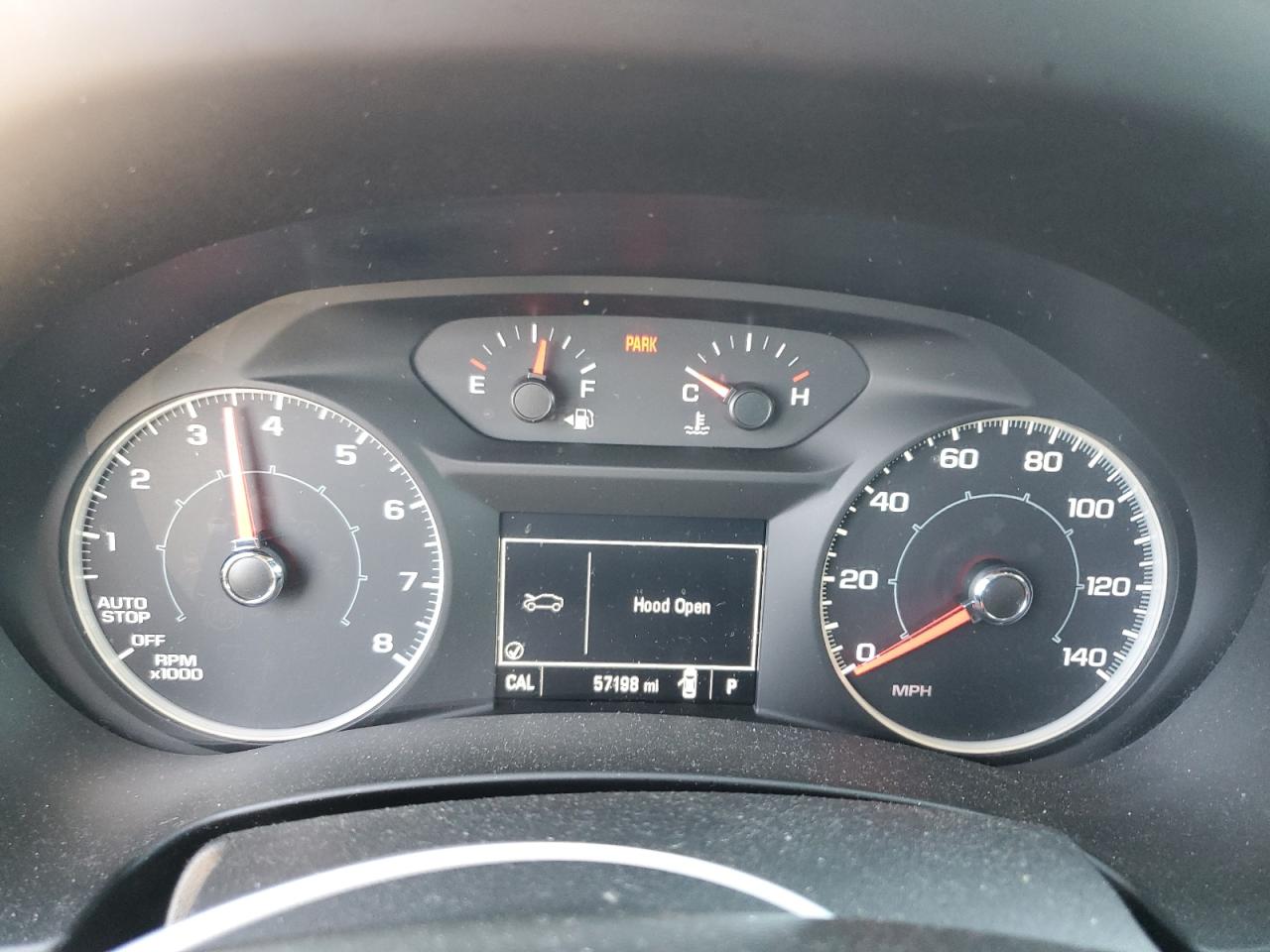 3GKALMEV7JL167729 2018 GMC Terrain Sle