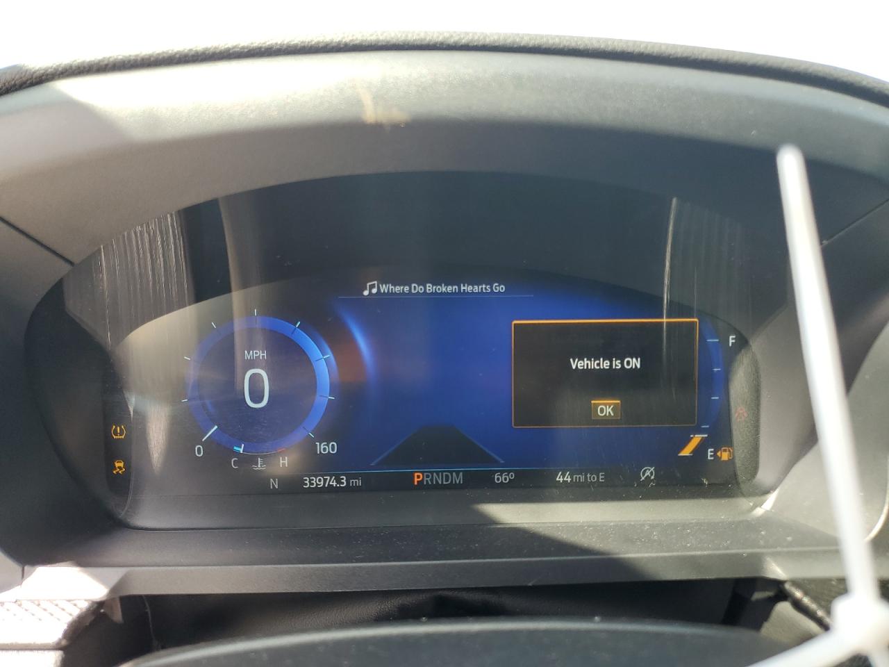 1FM5K8GC8LGA13603 2020 Ford Explorer St