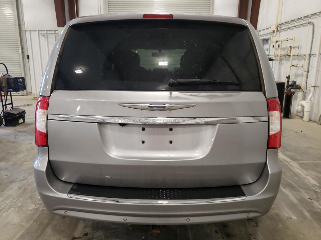 2C4RC1CG0FR676802 2015 Chrysler Town & Country Touring L