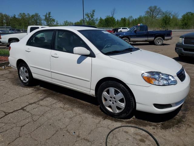 2007 Toyota Corolla Ce VIN: 2T1BR32E47C848374 Lot: 53495064