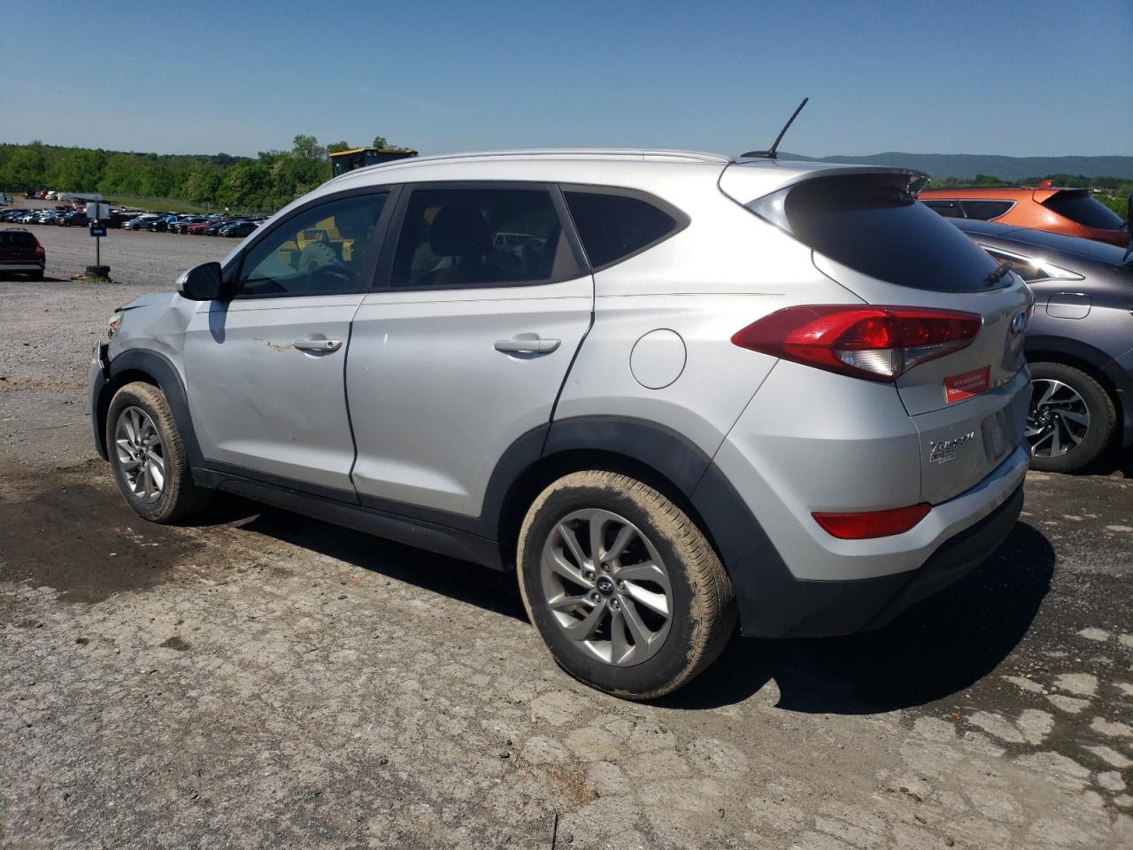 KM8J3CA40GU140093 2016 Hyundai Tucson Limited