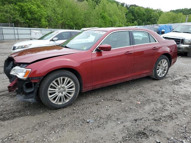 2013 Chrysler 300 VIN: 2C3CCARG3DH556822 Lot: 53752274