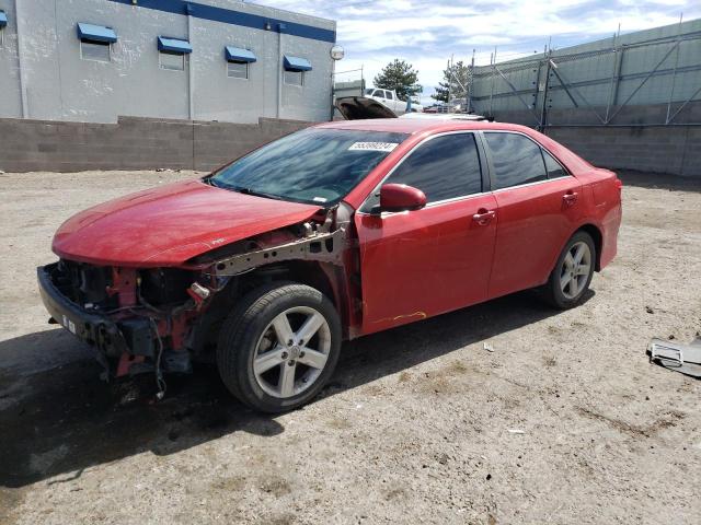 VIN 4T1BF1FK7EU772688 2014 Toyota Camry, L no.1