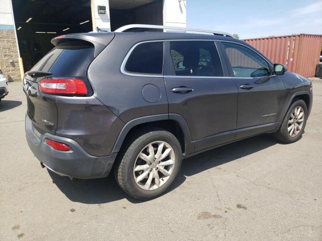 2015 Jeep Cherokee Limited VIN: 1C4PJMDS1FW556967 Lot: 55864334