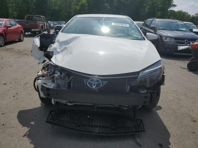 2018 TOYOTA COROLLA L - 2T1BURHE6JC978303