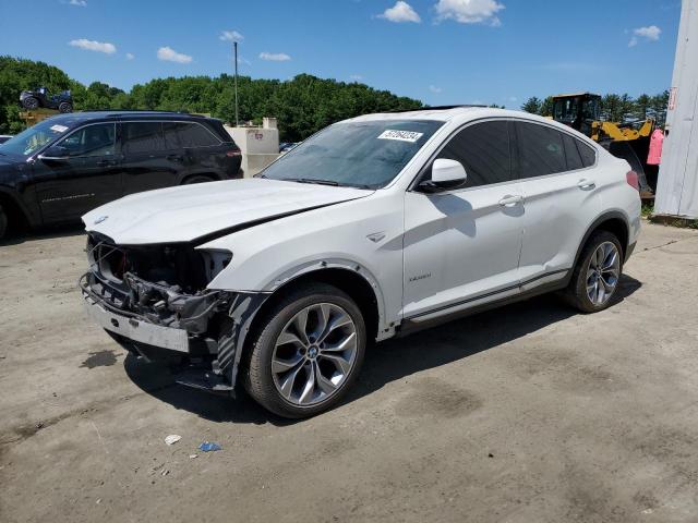 2018 BMW X4 xDrive28I VIN: 5UXXW3C50J0Y66156 Lot: 57264234