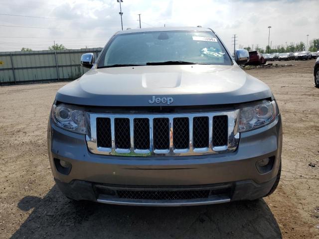 2011 Jeep Grand Cherokee Overland VIN: 1J4RR6GT1BC710617 Lot: 54510094