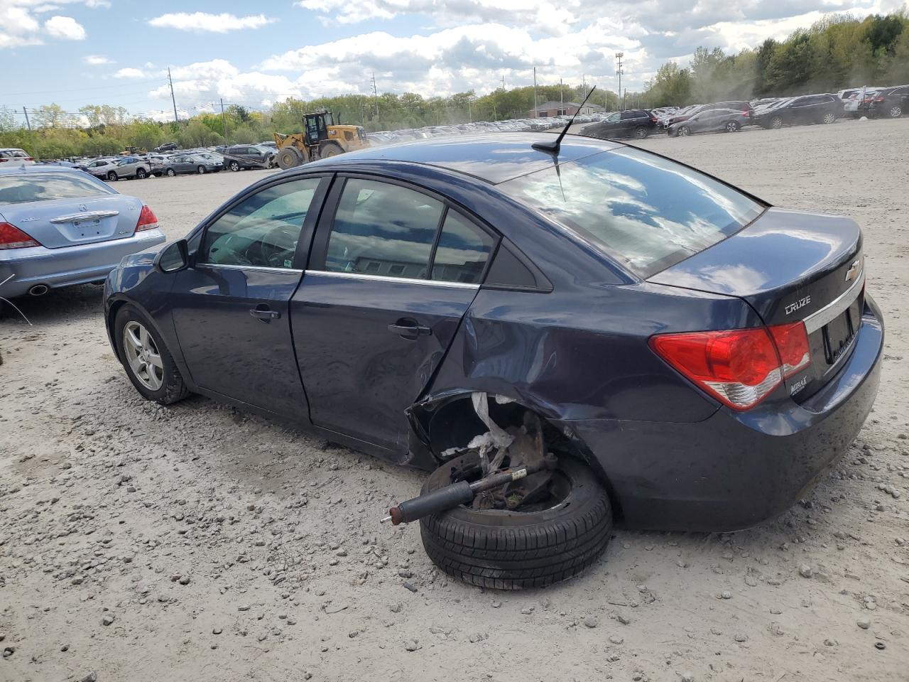 1G1PC5SB4E7455359 2014 Chevrolet Cruze Lt