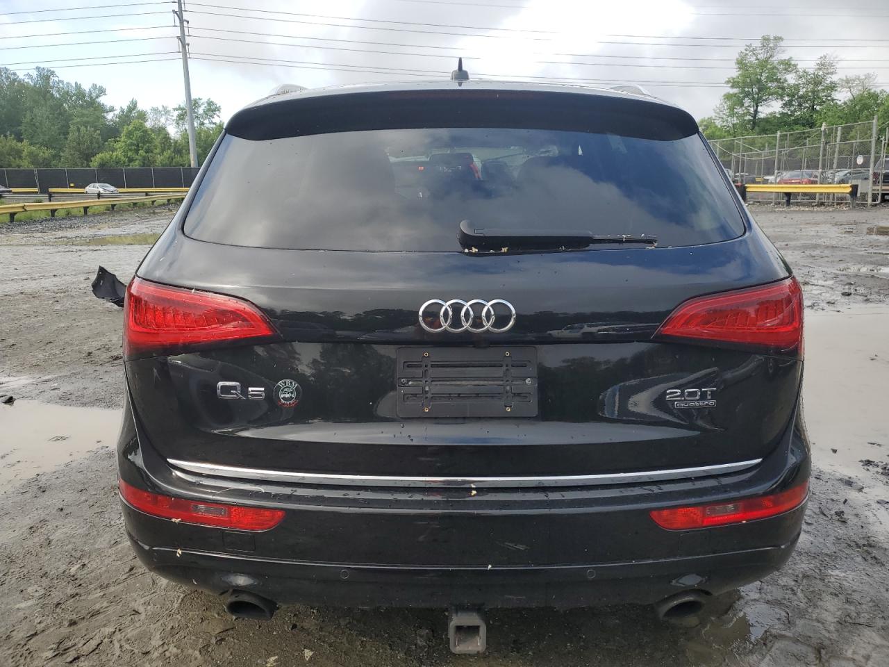 WA1LFAFP0FA116754 2015 Audi Q5 Premium Plus