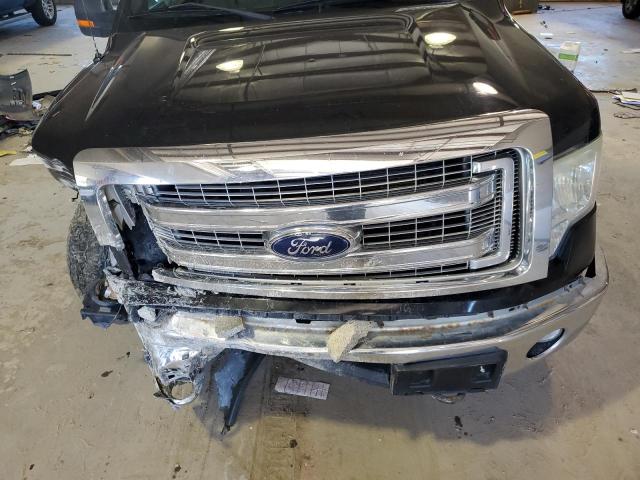 2013 Ford F150 Supercrew VIN: 1FTFW1ETXDKD50134 Lot: 56484634