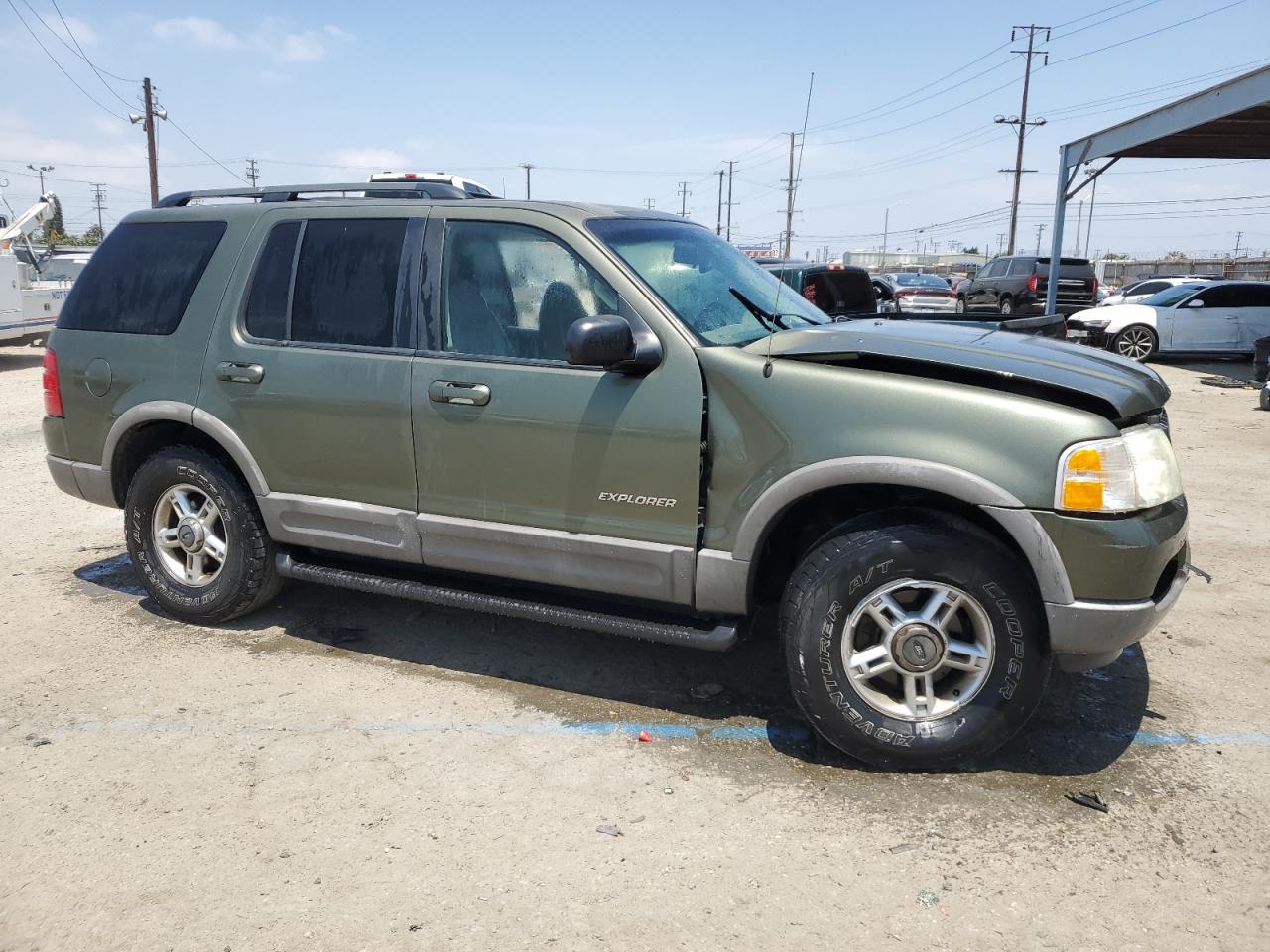 1FMZU73E42ZB22432 2002 Ford Explorer Xlt