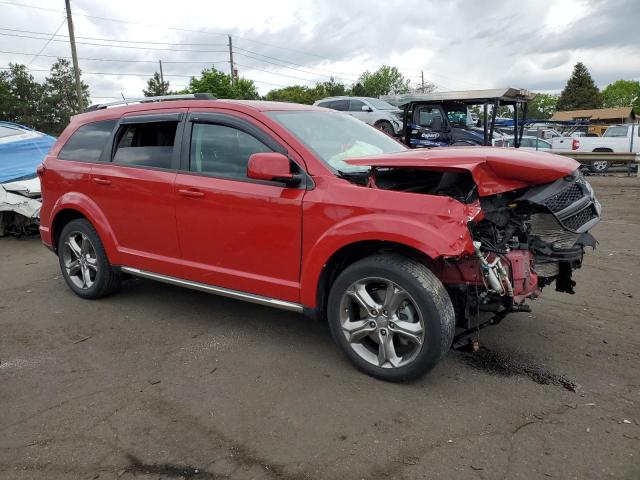 3C4PDDGG6GT173404 2016 Dodge Journey Crossroad