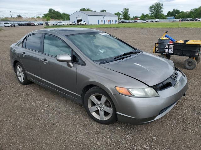 2006 Honda Civic Ex VIN: 1HGFA16816L145857 Lot: 54952204