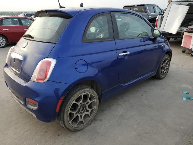 3C3CFFBR0CT115087 | 2012 Fiat 500 sport