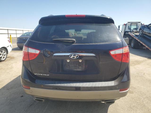 2012 Hyundai Veracruz Gls VIN: KM8NU4CC1CU205598 Lot: 55970154