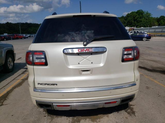 1GKKRTKD7EJ281168 2014 GMC Acadia Denali