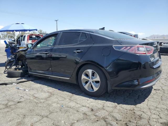 2016 Kia Optima Hybrid VIN: KNAGM4AD5G5096391 Lot: 54616084