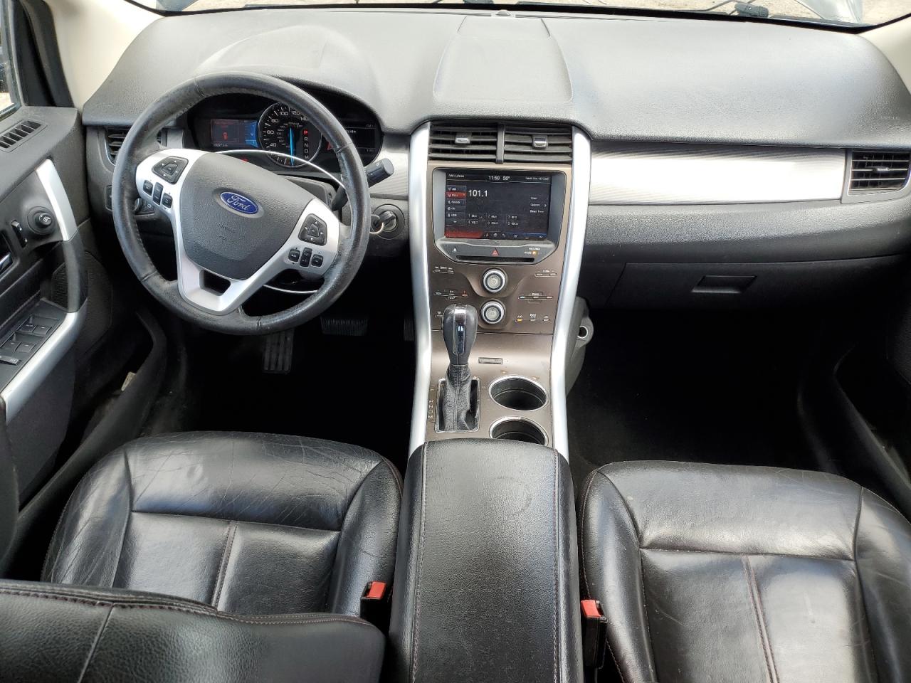 2FMDK3JC7BBB52098 2011 Ford Edge Sel