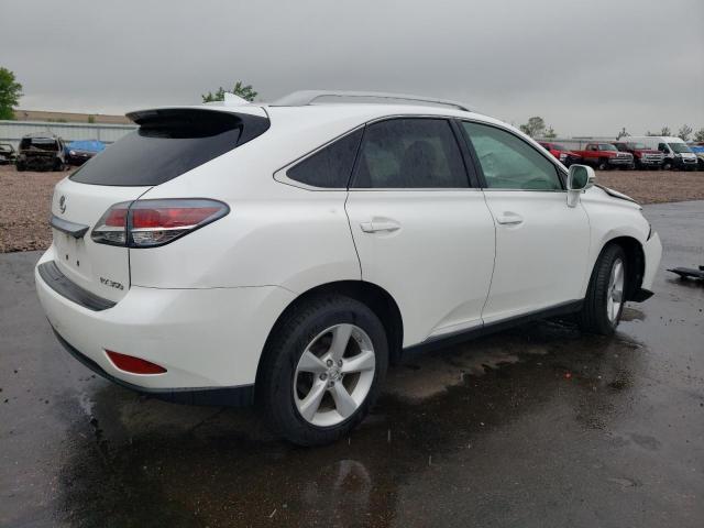 2015 Lexus Rx 350 Base VIN: 2T2BK1BA7FC291315 Lot: 54915234